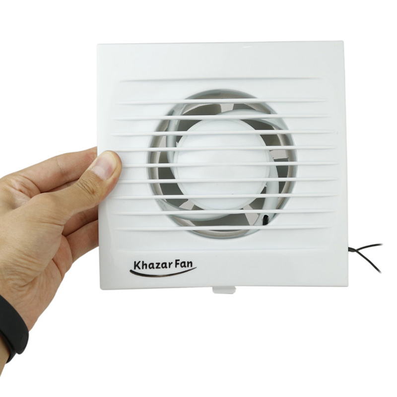 هواکش خانگی خزرفن Khazar Fan ET100-2/2 10cm