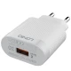 شارژر دیواری فست شارژ LDNIO A303Q QC3 18W + کابل میکرو یو اس بی