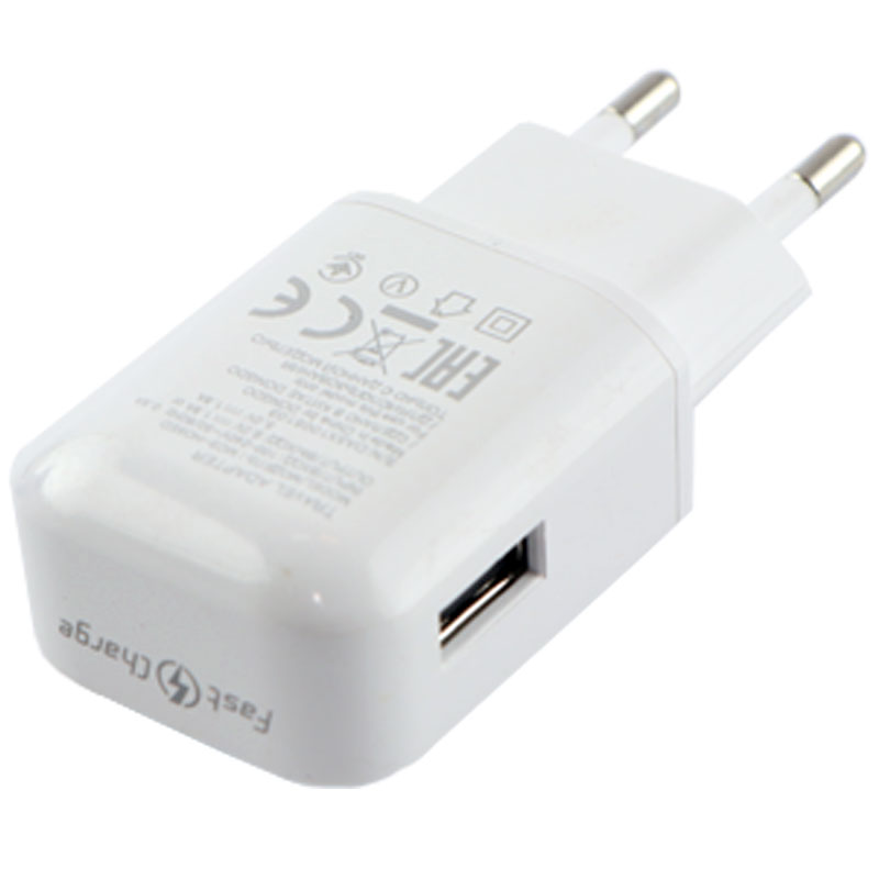 شارژر دیواری LG G5 1.8A 1Port + کابل میکرو یو اس بی