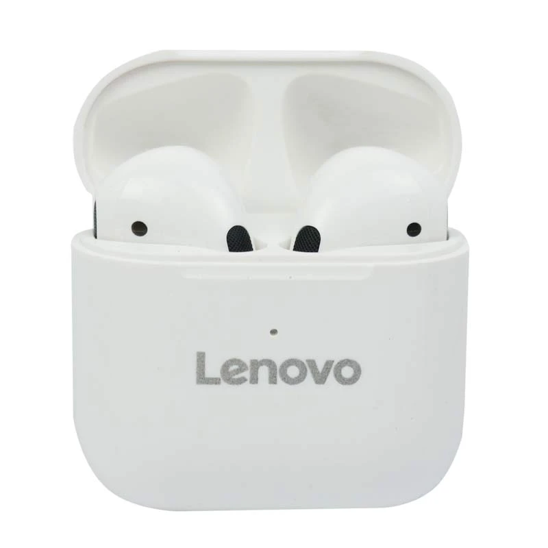 هندزفری بلوتوث دو تایی Lenovo LP4S