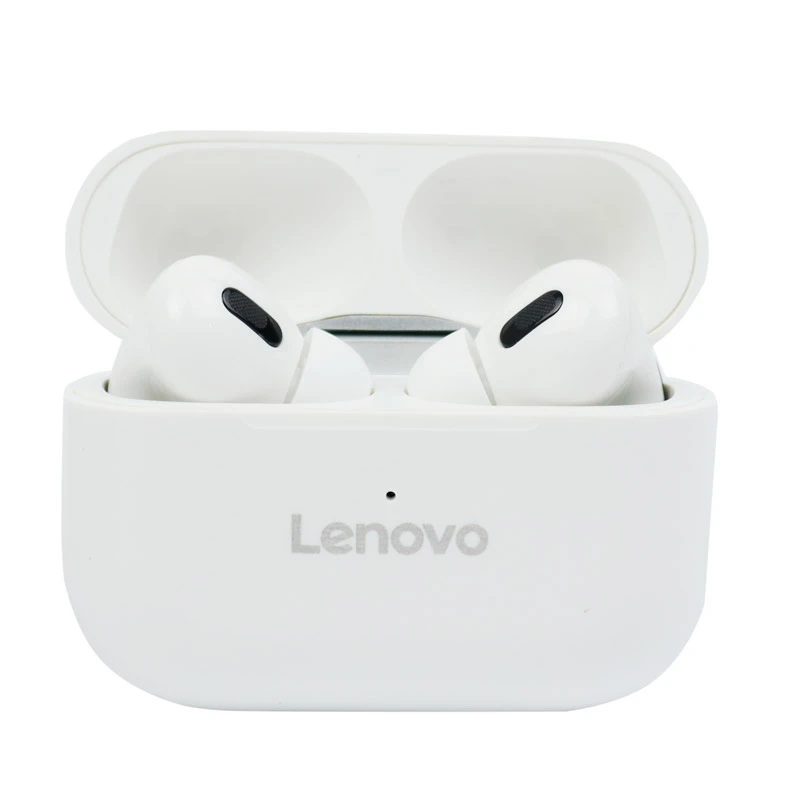 هندزفری بلوتوث دو تایی Lenovo Livepods LP1M