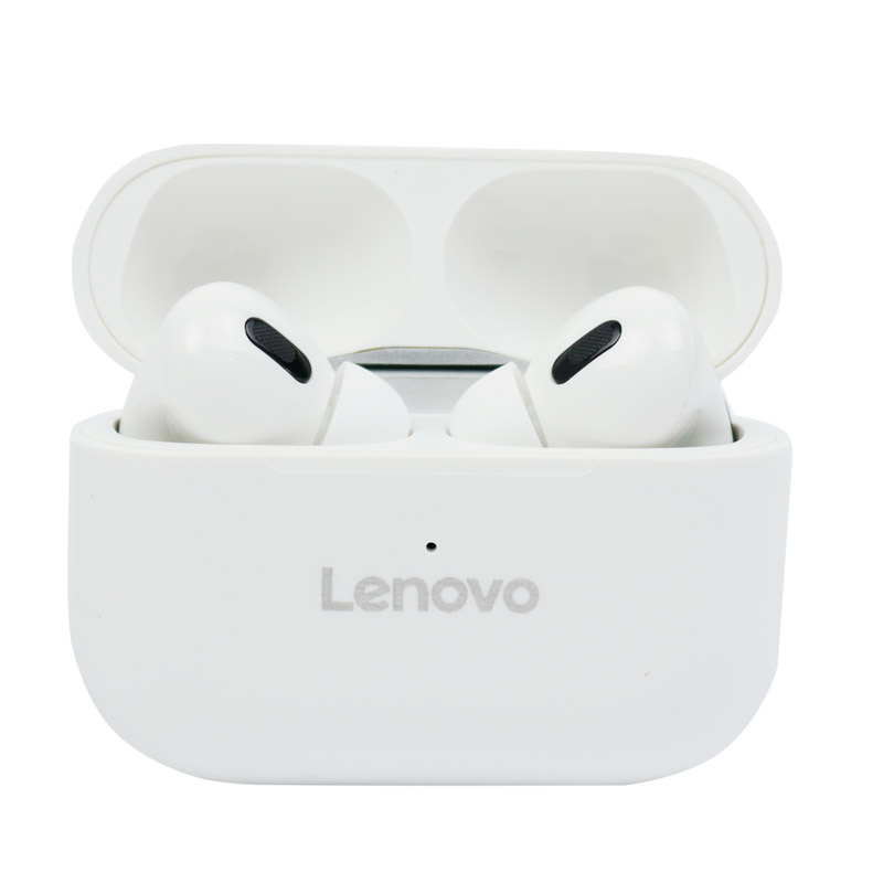 هندزفری بلوتوث دو تایی Lenovo Livepods LP1M