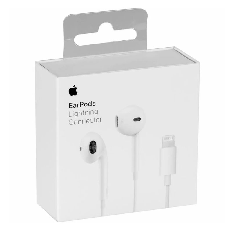 هندزفری Lightning Earpods