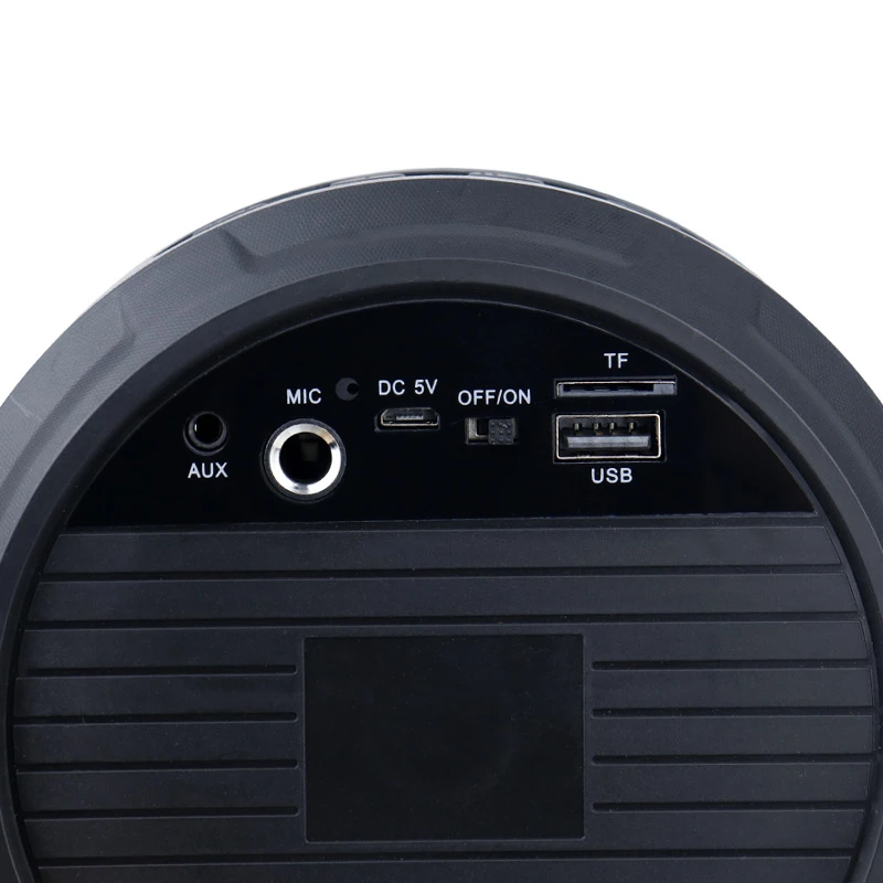 اسپیکر بلوتوثی رم و فلش خور MK-306