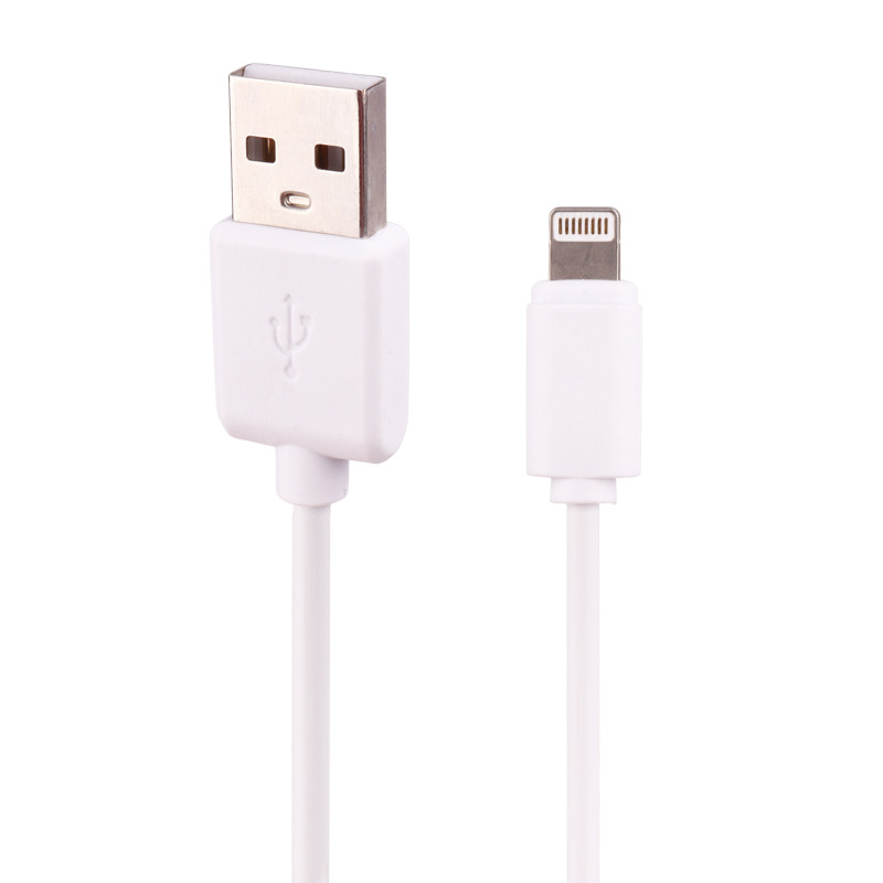 کابل آیفونی فست شارژ NITU NT-UC080 2.4A 1m
