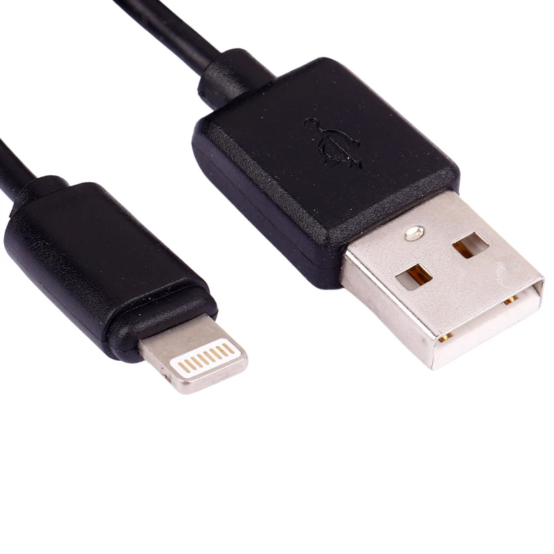 کابل آیفونی فست شارژ NITU NT-UC080 2.4A 1m
