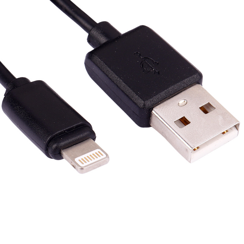 کابل آیفونی فست شارژ NITU NT-UC080 2.4A 1m