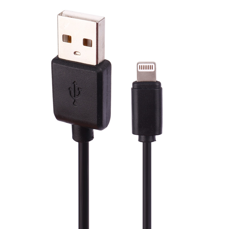 کابل آیفونی فست شارژ NITU NT-UC080 2.4A 1m