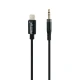 کابل تبدیل Nitu NT-AUX009 Lightning To AUX 3m