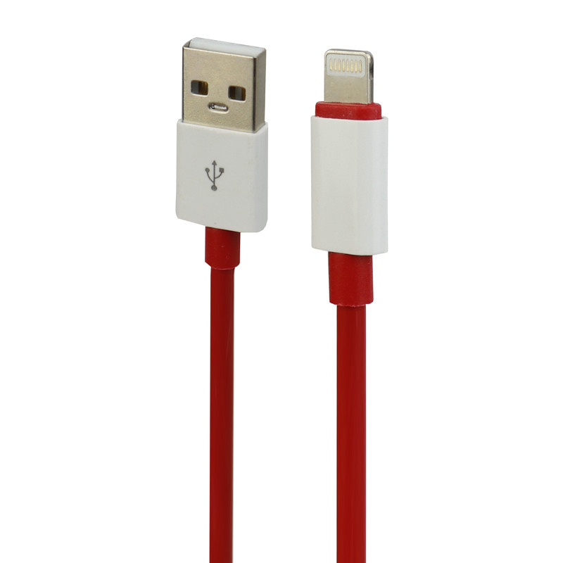 کابل آیفونی فست شارژ Original 2.4A 1.5m