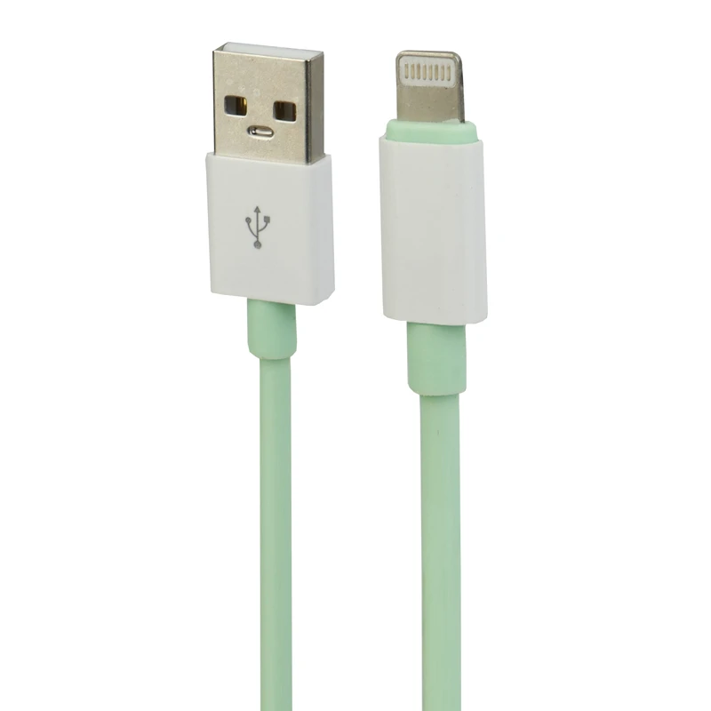 کابل آیفونی فست شارژ Original 2.4A 1.5m
