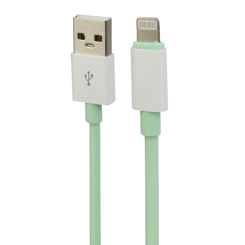 کابل آیفونی فست شارژ Original 2.4A 1.5m