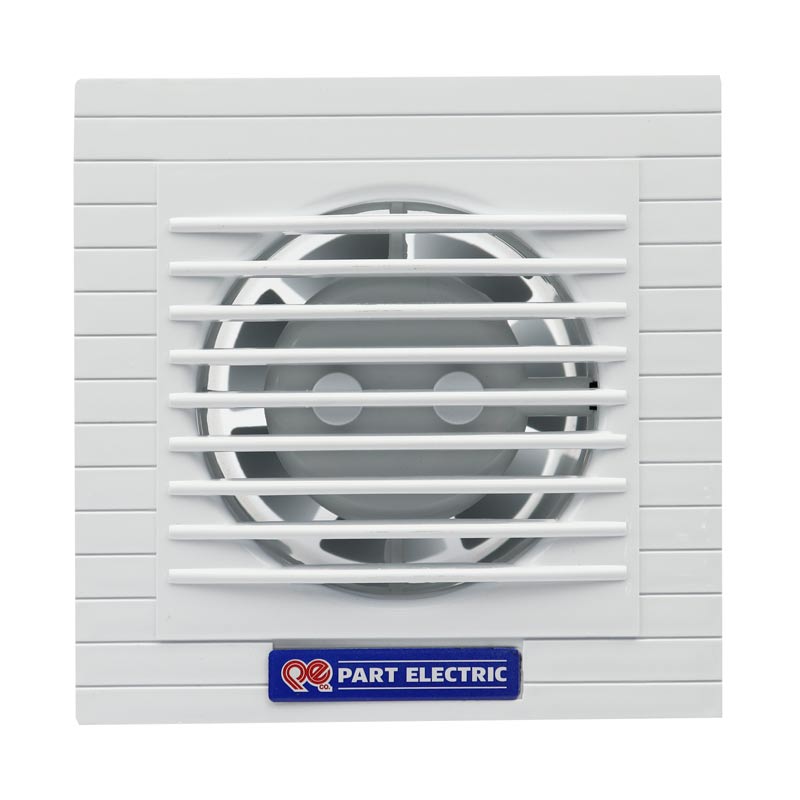 هواکش لوله ای پارت الکتریک Part Electric P5510 10cm