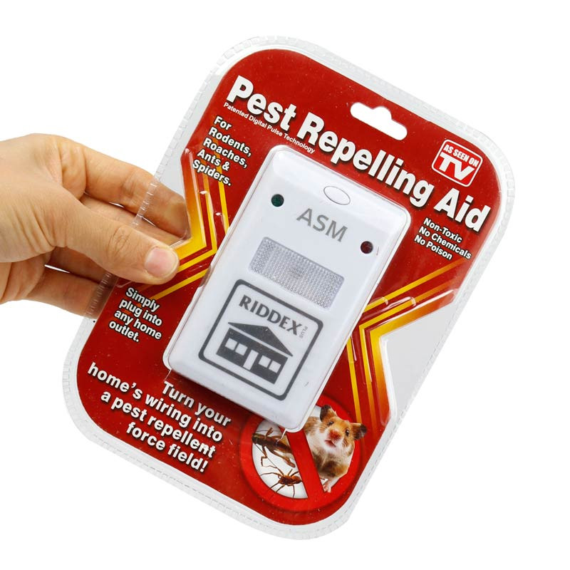 حشره کش Riddex Plus ASM