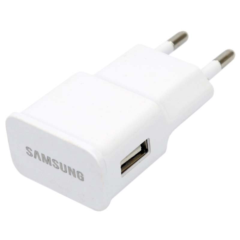 شارژر دیواری Samsung 2A 15W + کابل میکرو یو اس بی