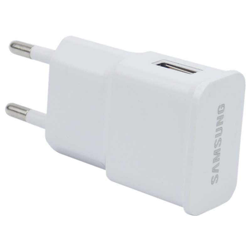 شارژر دیواری Samsung 2A 15W + کابل میکرو یو اس بی
