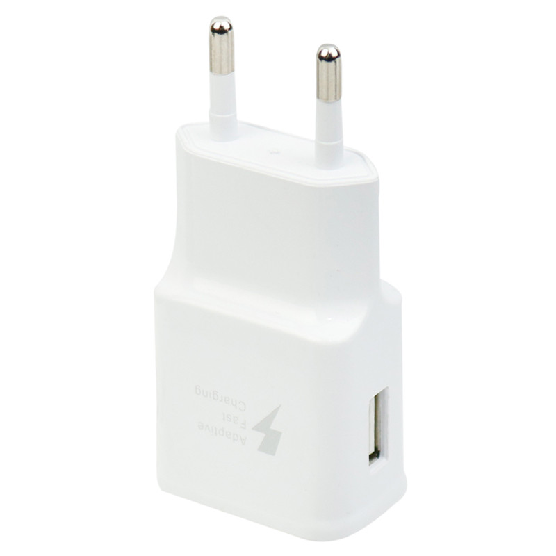شارژر دیواری فست شارژ Samsung A10 3A QC3 PD + کابل میکرو یو اس بی