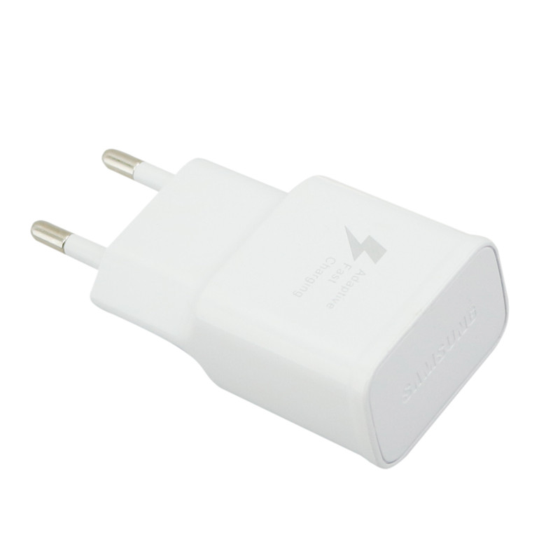 شارژر دیواری فست شارژ Samsung A10 3A QC3 PD + کابل میکرو یو اس بی