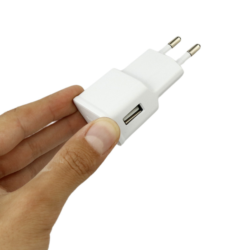 شارژر دیواری فست شارژ Samsung A10 EP-TA20EWE 2A + کابل میکرو یو اس بی