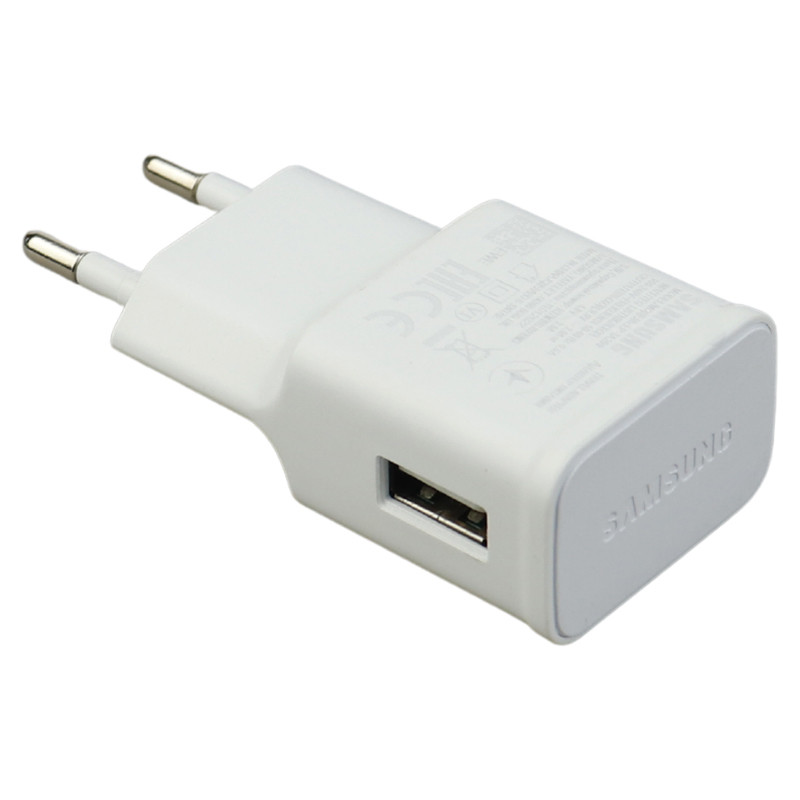 شارژر دیواری فست شارژ Samsung EP-TA300 2A 15W + کابل تایپ سی