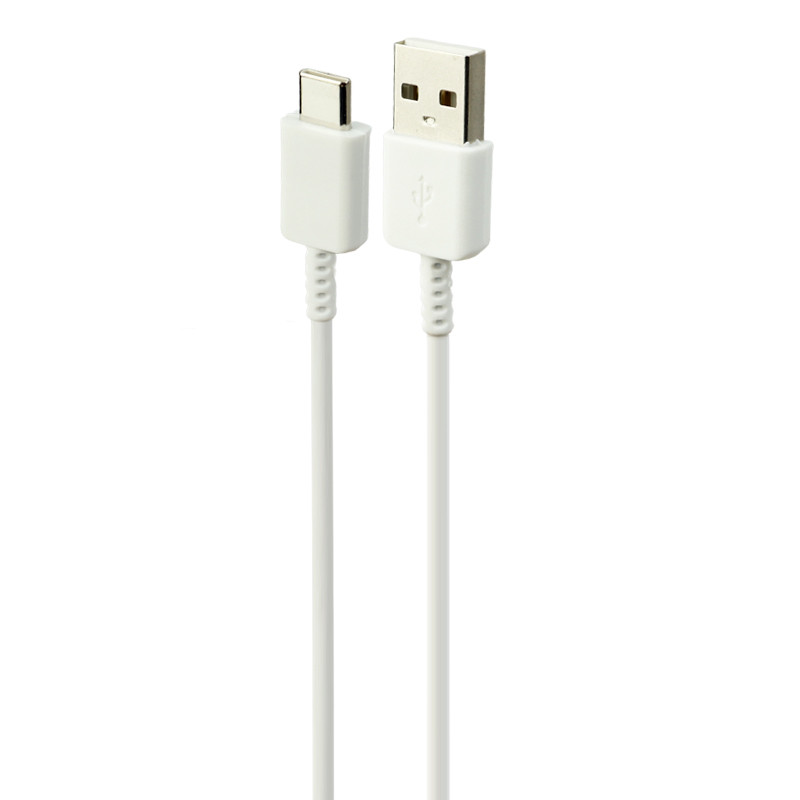 شارژر دیواری فست شارژ Samsung EP-TA300 2A 15W + کابل تایپ سی