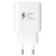 شارژر دیواری فست شارژ Samsung EP-TA300 2A 15W + کابل تایپ سی
