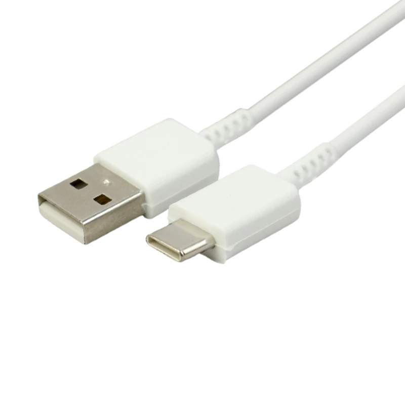 شارژر دیواری فست شارژ Samsung EP-TA300 2A 15W + کابل تایپ سی
