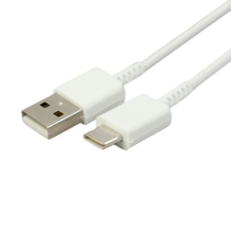 شارژر دیواری فست شارژ Samsung EP-TA300 2A 15W + کابل تایپ سی