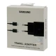 شارژر دیواری فست شارژ Samsung EP-TA800 3A PD 25W Type-C + کابل تبدیل تایپ سی