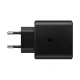 شارژر دیواری فست شارژ Samsung EP-TA800 3A PD 25W Type-C + کابل تبدیل تایپ سی