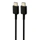 شارژر دیواری فست شارژ Samsung EP-TA800 3A PD 25W Type-C + کابل تبدیل تایپ سی