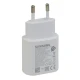 شارژر دیواری فست شارژ Samsung EP-TA800 3A PD 25W Type-C + کابل تبدیل تایپ سی