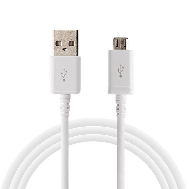 شارژر دیواری Samsung ETA-U90WE 2A پکدار + کابل میکرو یو اس بی
