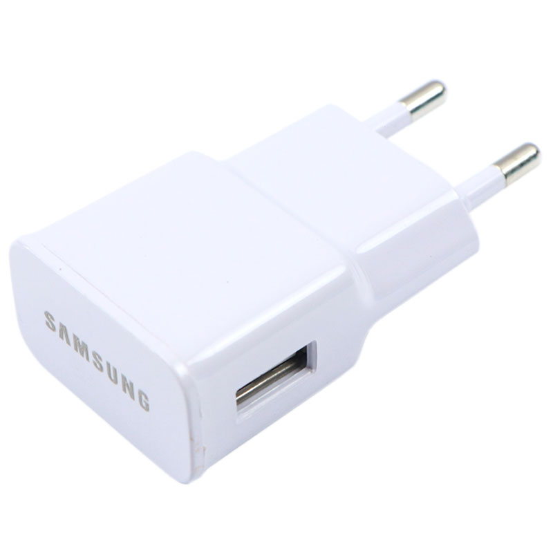 شارژر دیواری Samsung ETA-U90WE 2A پکدار + کابل میکرو یو اس بی