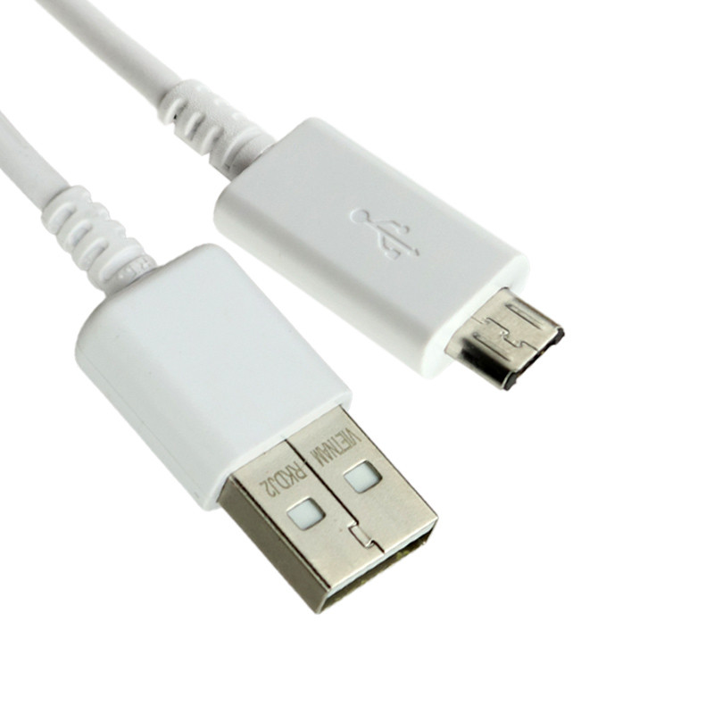 شارژر دیواری Samsung ETA0U81EWE 1A سرجعبه + کابل میکرو یو اس بی