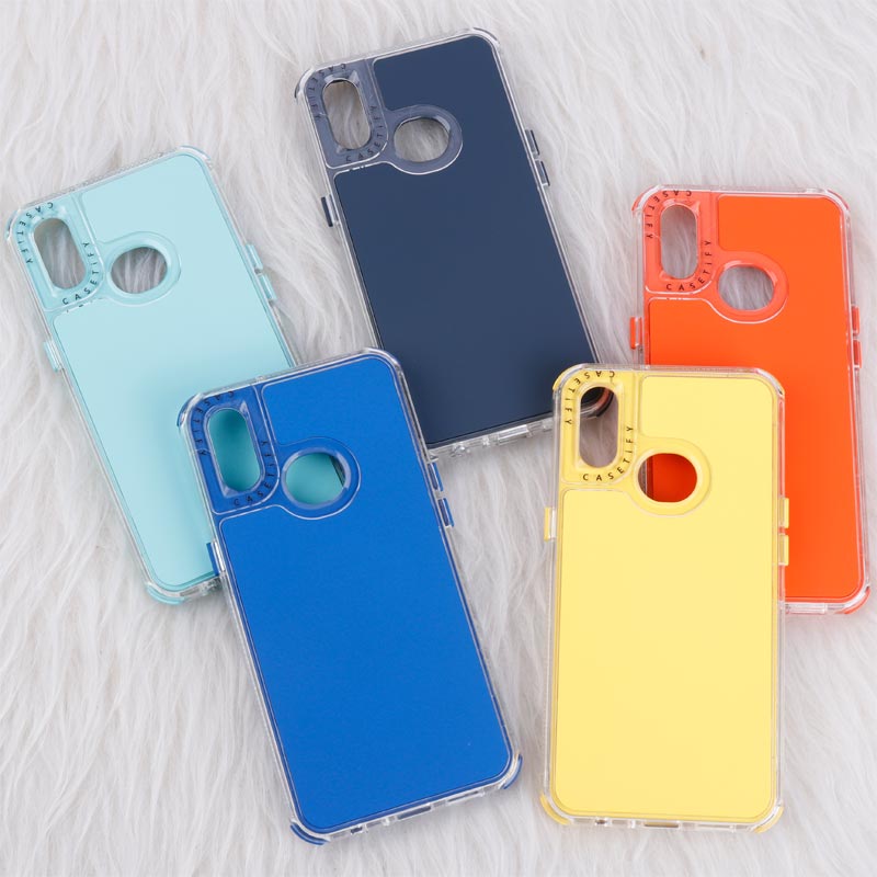 قاب ضد ضربه Casetify دو تکه Samsung Galaxy A10s