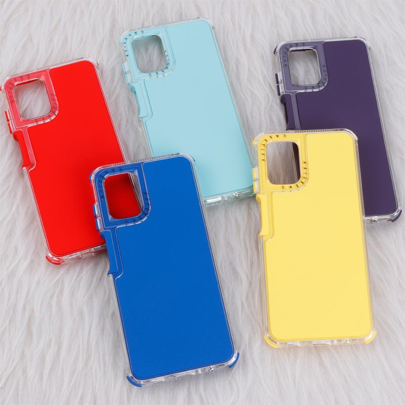 قاب ضد ضربه Casetify دو تکه Samsung Galaxy A12