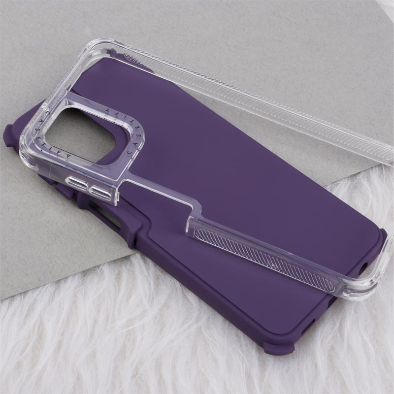قاب ضد ضربه Casetify دو تکه Samsung Galaxy A12