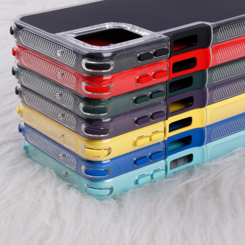 قاب ضد ضربه Casetify دو تکه Samsung Galaxy A12