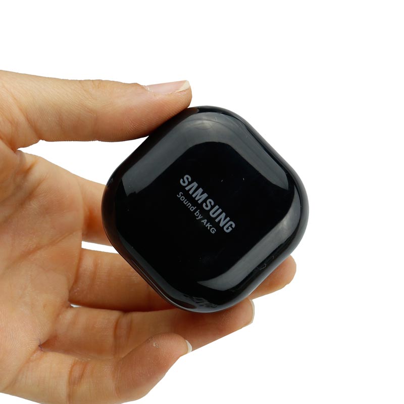 هندزفری بلوتوث دو تایی Samsung Galaxy Buds Live SM-R180 High Copy کلیددار