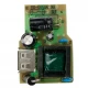 شارژر دیواری Samsung J5 2A + کابل میکرو یو اس بی