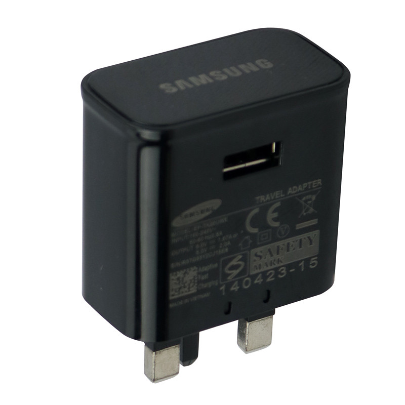 کلگی فست شارژ Samsung Note 4 EP-TA20UWE 2A PD 15W
