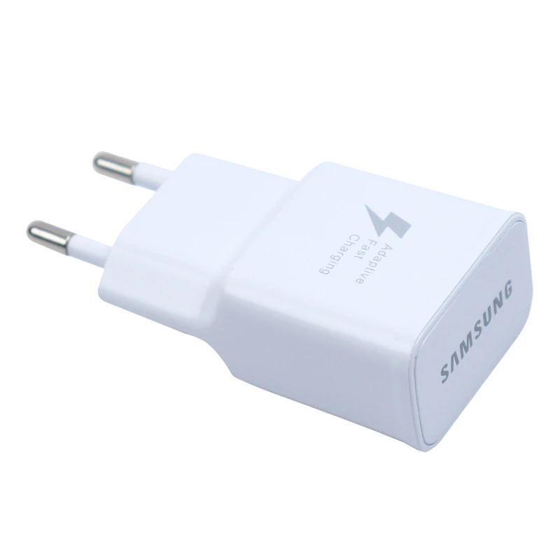 شارژر دیواری Samsung PD 15W 1Port پک سفید + کابل میکرو یو اس بی