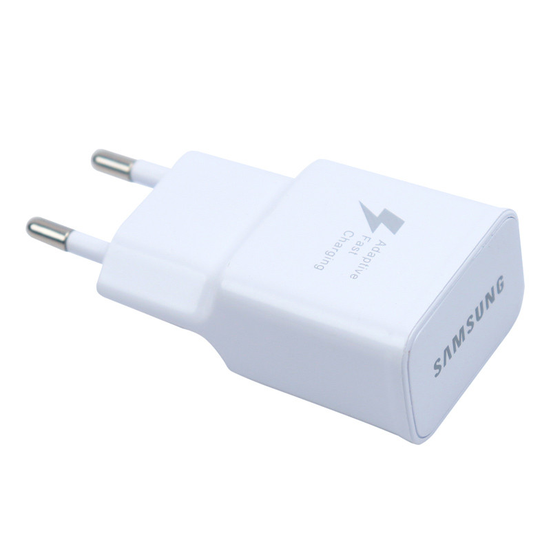 شارژر دیواری Samsung PD 15W 1Port پک سفید + کابل میکرو یو اس بی