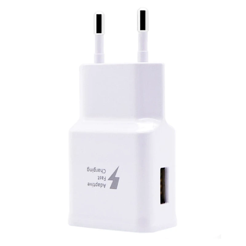 شارژر دیواری Samsung PD 15W 1Port پک سفید + کابل میکرو یو اس بی