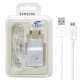 شارژر دیواری Samsung PD 15W 1Port پک سفید + کابل میکرو یو اس بی