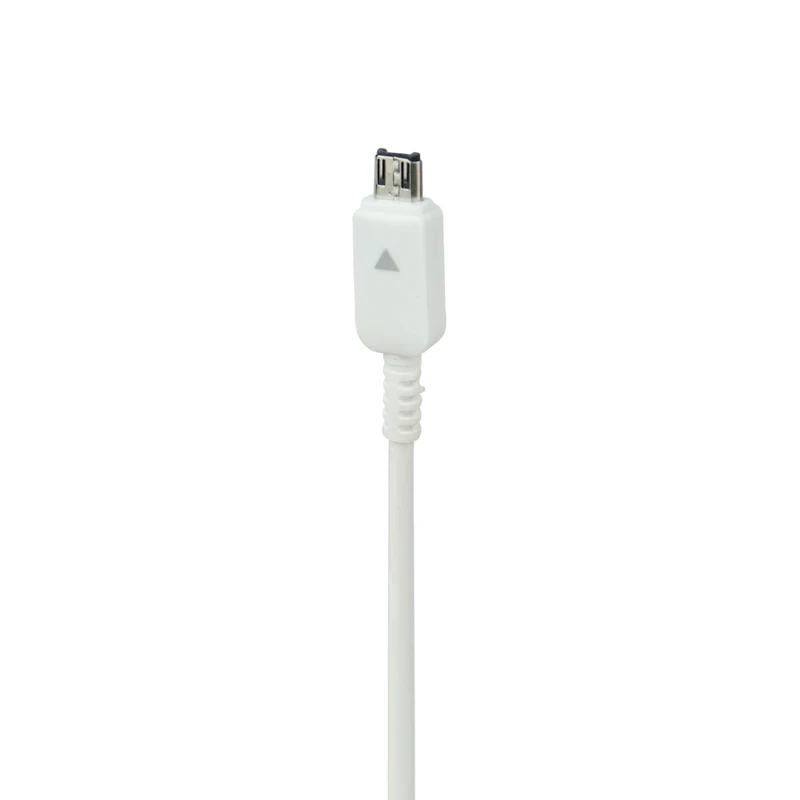 شارژر سیم وصل میکرو یو اس بی فست شارژ Samsung S5 EP-TA11KWK 2A