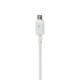 شارژر سیم وصل میکرو یو اس بی فست شارژ Samsung S5 EP-TA11KWK 2A