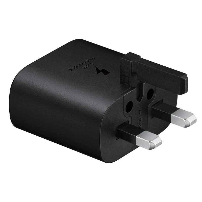 شارژر دیواری فست شارژ Samsung EP-TA800 PD3.0 25W Type-C + کابل تایپ سی