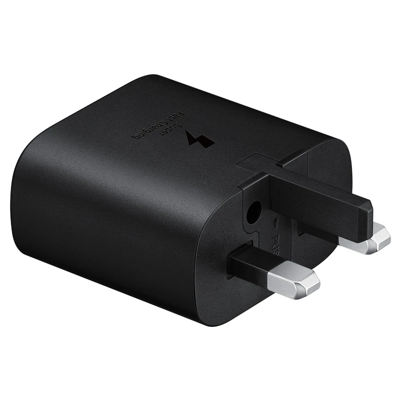 شارژر دیواری فست شارژ Samsung EP-TA800 PD3.0 25W Type-C + کابل تایپ سی